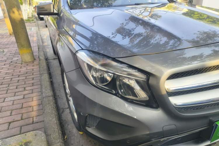 Used Mercedes-Benz GLA 2016 GLA 200 Sport Edition Right Front Headlight