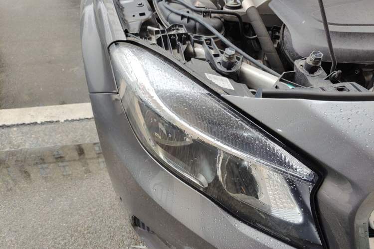 Used Mercedes-Benz GLA 2016 GLA 200 Sport Edition Right Front Headlight