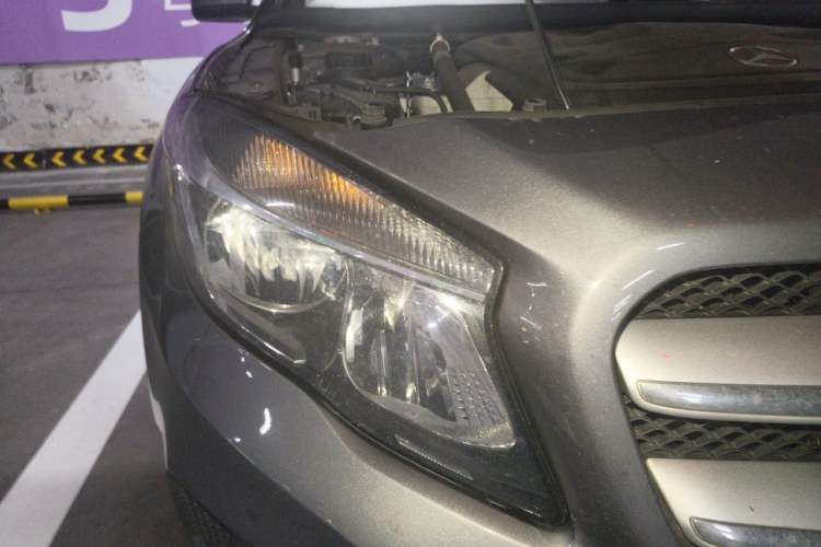 Used Mercedes-Benz GLA 2016 GLA 200 Sport Edition Right Front Headlight