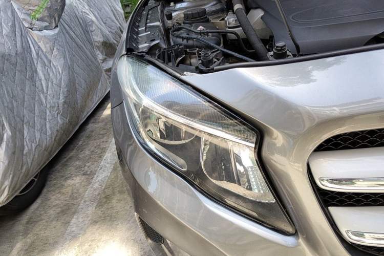 Used Mercedes-Benz GLA 2016 GLA 200 Sport Edition Right Front Headlight