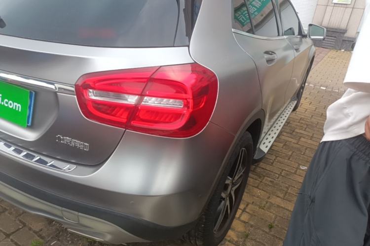 Used Mercedes-Benz GLA 2016 GLA 200 Fashion Model Right Rear Taillight
