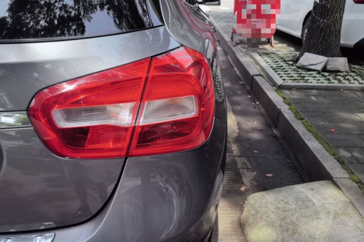 Used Mercedes-Benz GLA 2016 GLA 200 Sport Edition Right Rear Taillight