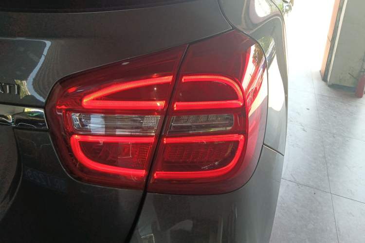 Used Mercedes-Benz GLA 2016 GLA 260 4MATIC Sport Edition Right Rear Taillight