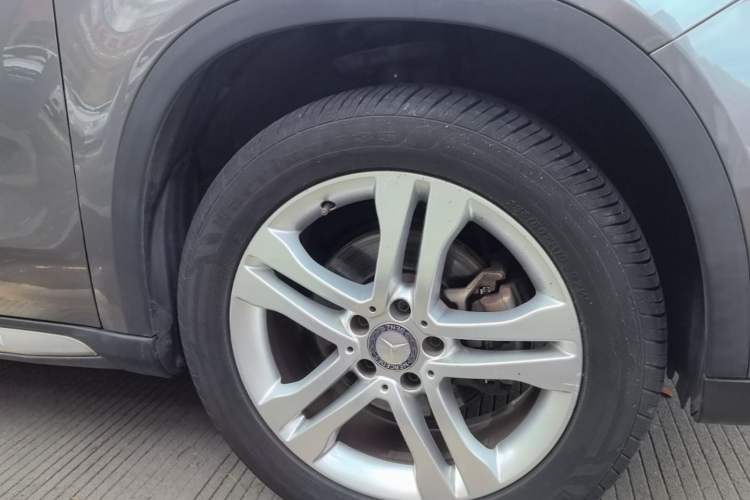 Used Mercedes-Benz GLA 2016 GLA 200 Sport Edition Right Rear Wheel Hub