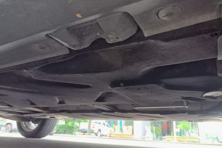 Used Mercedes-Benz GLA 2016 GLA 200 Sport Edition Right Side Sill