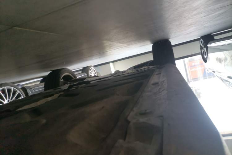Used Mercedes-Benz GLA 2016 GLA 200 Sport Edition Right Side Sill