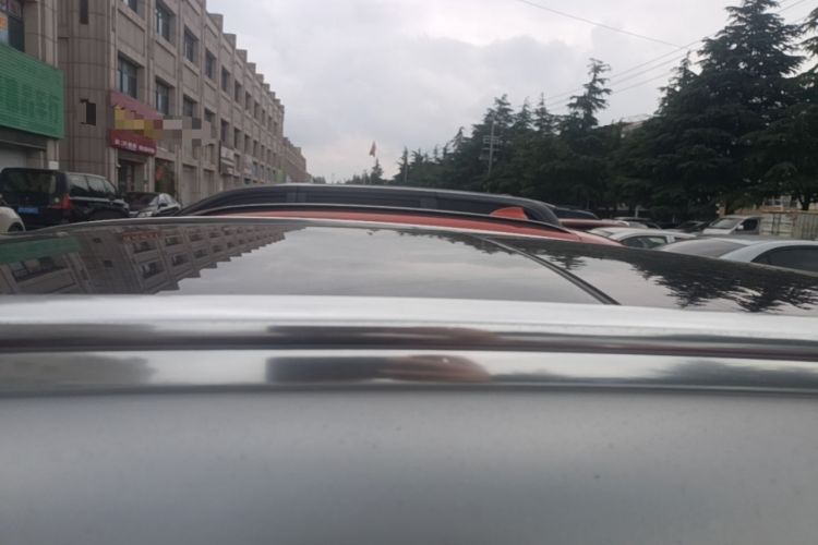 Used Mercedes-Benz GLA 2016 GLA 200 Fashion Model Roof