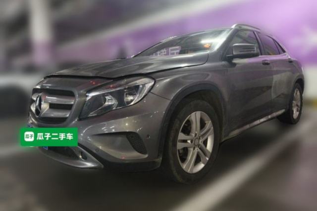 Used Mercedes-Benz GLA 2016 GLA 200 Sport Edition