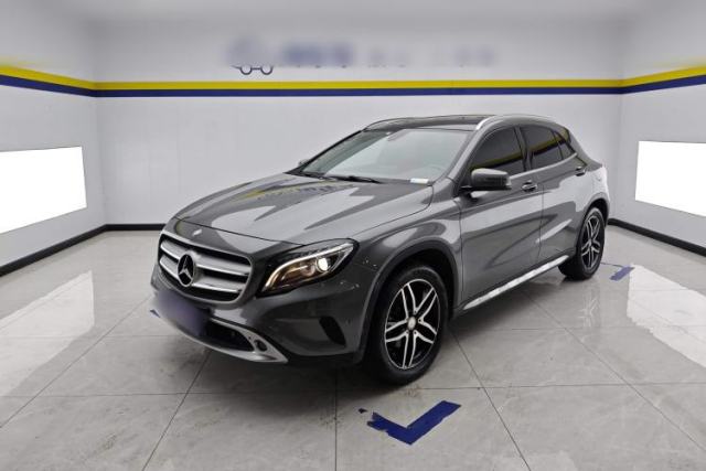Used Mercedes-Benz GLA 2016 GLA 200 Fashion Model