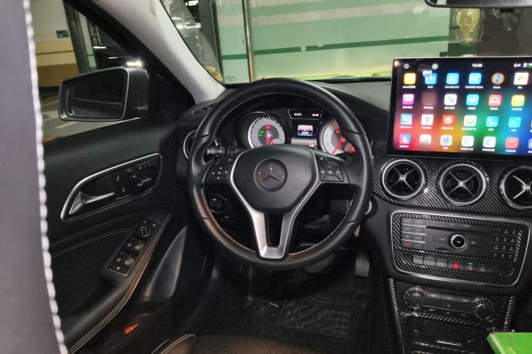 Used Mercedes-Benz GLA 2016 GLA 200 Sport Edition Steering Wheel