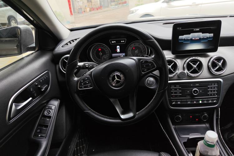 Used Mercedes-Benz GLA 2016 GLA 220 4MATIC Fashion Edition Steering Wheel