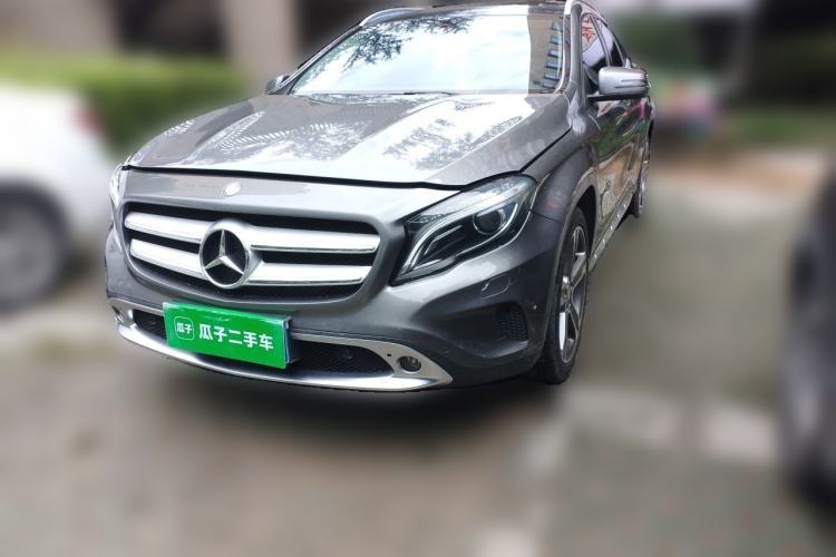 Mercedes-Benz GLA 2016 GLA 220 4MATIC Luxury Model usado Guazi used car, China used car export, Used car for sale, Used cars, Cheapest cars for sale
