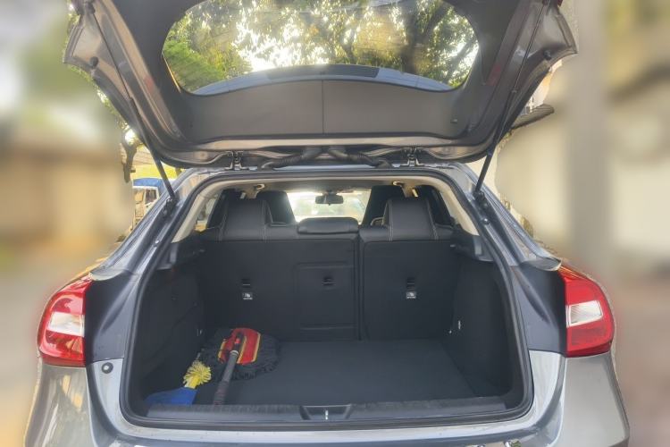 Used Mercedes-Benz GLA 2016 GLA 200 Sport Edition Trunk