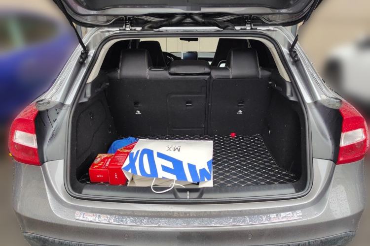 Used Mercedes-Benz GLA 2016 GLA 200 Sport Edition Trunk