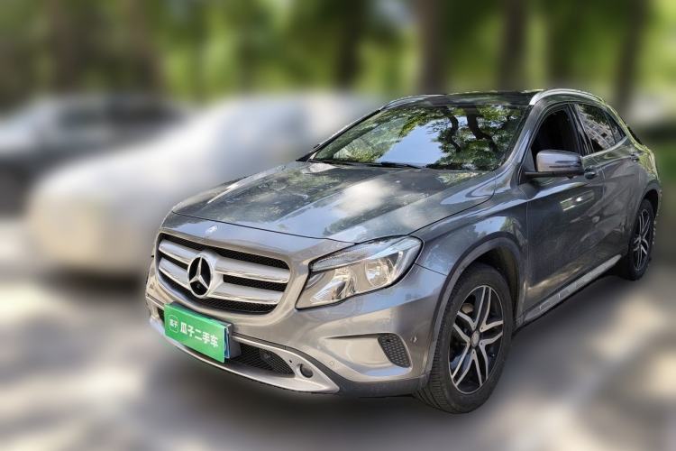 Used Mercedes-Benz GLA 2016 GLA 200 Sport Edition Guazi used car, China used car export, Used car for sale, Used  cars, Cheapest cars for sale