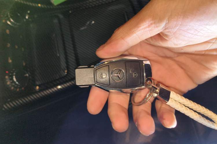 Used Mercedes-Benz GLA 2016 GLA 200 Sport Edition Vehicle Key
