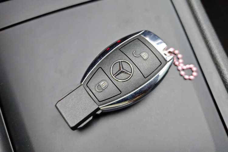 Used Mercedes-Benz GLA 2016 GLA 200 Fashion Model Vehicle Key