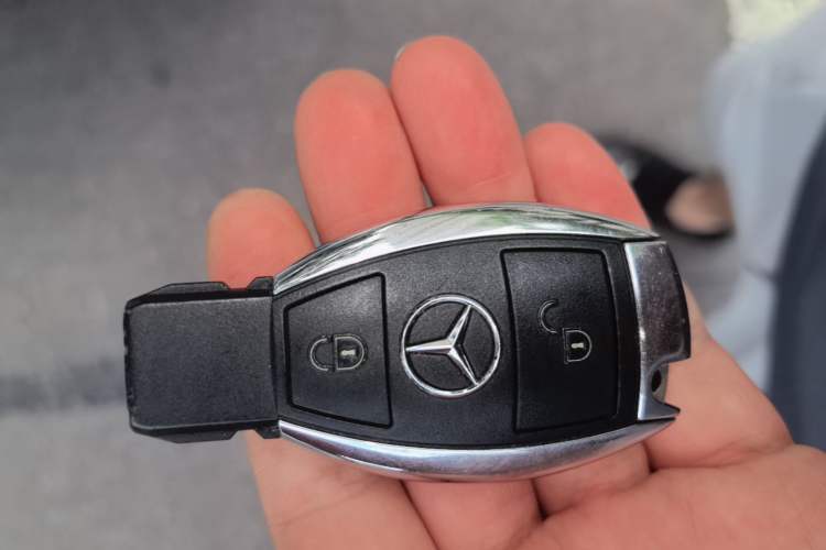Used Mercedes-Benz GLA 2016 GLA 200 Sport Edition Vehicle Key