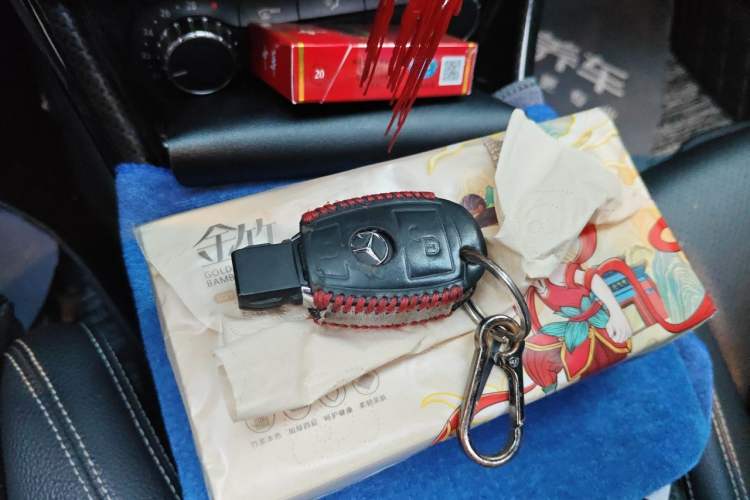 Used Mercedes-Benz GLA 2016 GLA 220 4MATIC Fashion Edition Vehicle Key