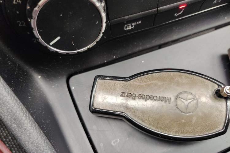 Used Mercedes-Benz GLA 2016 GLA 200 Sport Edition Vehicle Key