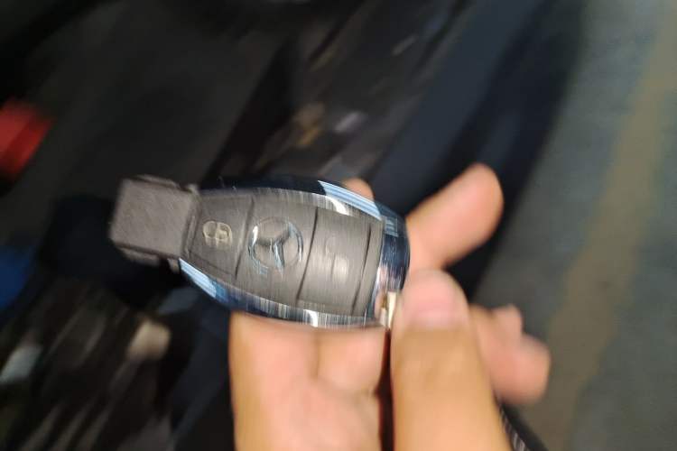 Used Mercedes-Benz GLA 2016 GLA 200 Sport Edition Vehicle Key