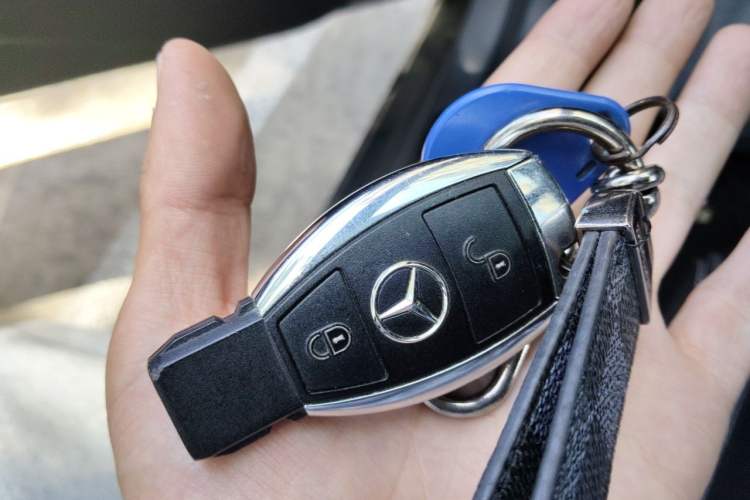 Used Mercedes-Benz GLA 2016 GLA 200 Sport Edition Vehicle Key
