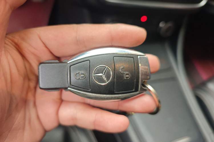 Used Mercedes-Benz GLA 2016 GLA 200 Sport Edition Vehicle Key