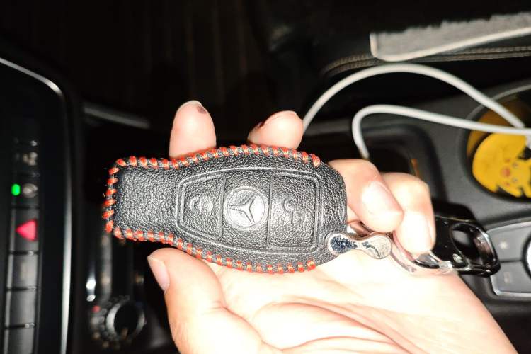 Used Mercedes-Benz GLA 2016 GLA 200 Fashion Model Vehicle Key