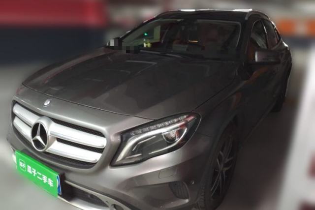 Used Mercedes-Benz GLA 2016 GLA 200 Fashion Model