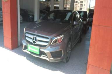 Used Mercedes-Benz GLA 2016 GLA 260 4MATIC Sport Edition