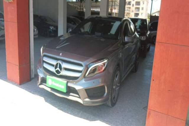 Used Mercedes-Benz GLA 2016 GLA 260 4MATIC Sport Edition