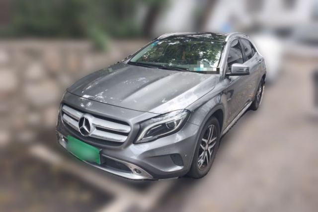 Used Mercedes-Benz GLA 2016 GLA 200 Fashion Model