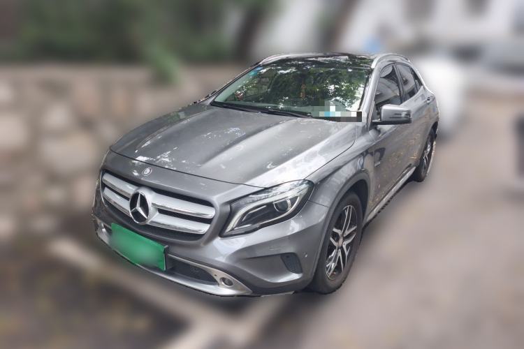 Used Mercedes-Benz GLA 2016 GLA 200 Fashion Model Guazi used car, China used car export, Used car for sale, Used cars, Cheapest cars for sale