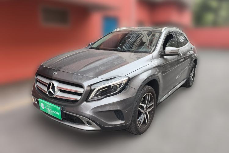 Used Mercedes-Benz GLA 2016 GLA 220 4MATIC Fashion Edition