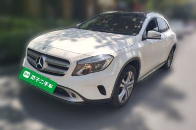 Used Mercedes-Benz GLA 2016 GLA 200 Sport Edition