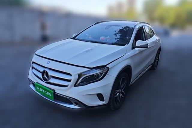 Used Mercedes-Benz GLA 2016 GLA 200 Sport Edition