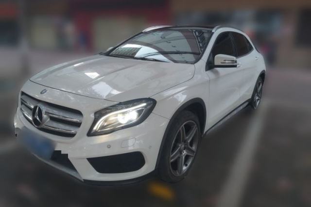 Used Mercedes-Benz GLA 2016 GLA 260 4MATIC Sport Edition