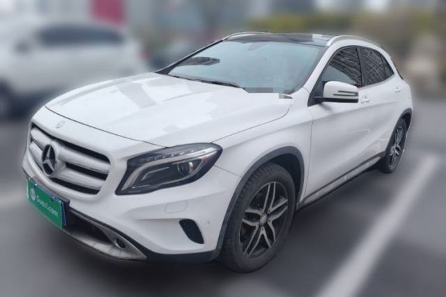 Used Mercedes-Benz GLA 2016 GLA 200 Fashion Model