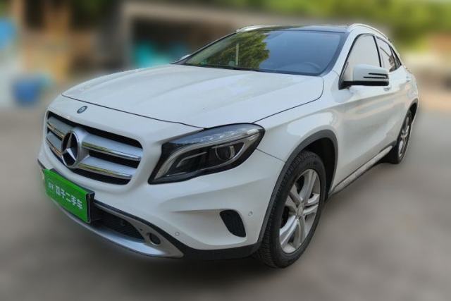 Used Mercedes-Benz GLA 2016 GLA 200 Sport Edition