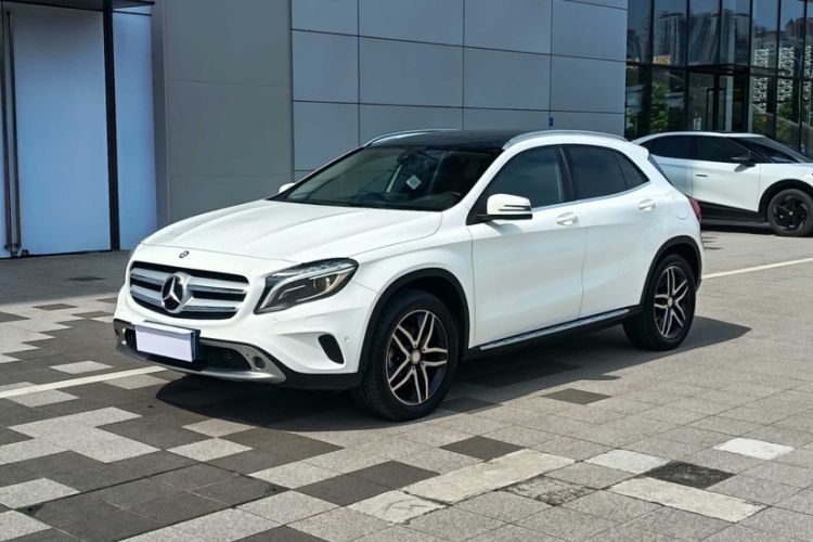 Ojetý Mercedes-Benz GLA 2016 GLA 220 4MATIC Fashion Edition Guazi used car, China used car export, Used car for sale, Used  cars, Cheapest cars for sale