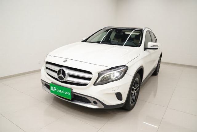 Used Mercedes-Benz GLA 2016 GLA 200 Fashion Model