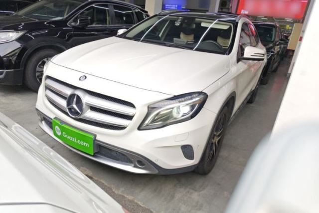 Used Mercedes-Benz GLA 2016 GLA 200 Fashion Model