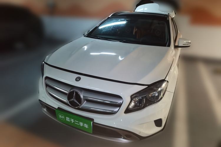 Used Mercedes-Benz GLA 2016 GLA 200 Sport Edition Guazi used car, China used car export, Used car for sale, Used  cars, Cheapest cars for sale