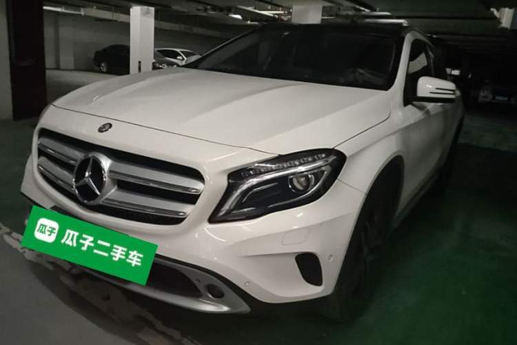 Mercedes-Benz GLA 2016 GLA 200 Fashion Model usado Guazi used car, China used car export, Used car for sale, Used cars, Cheapest cars for sale