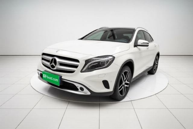 Used Mercedes-Benz GLA 2016 GLA 220 4MATIC Fashion Edition