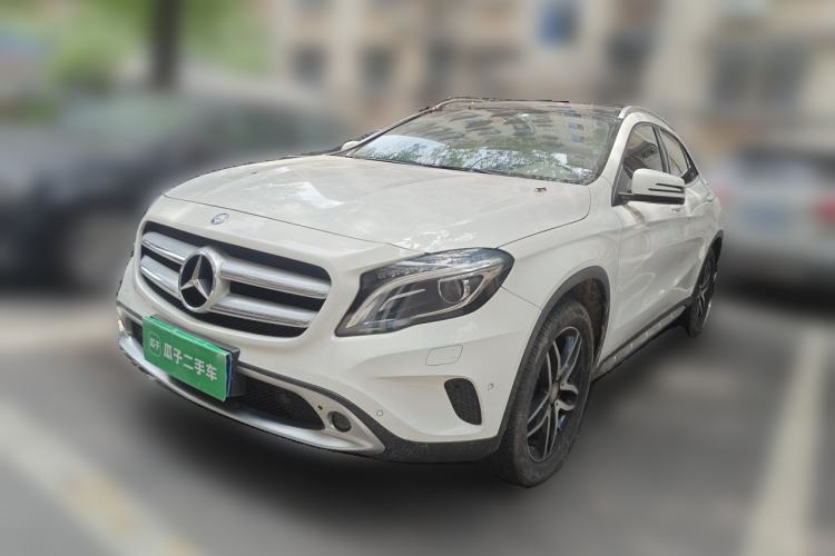 Used Mercedes-Benz GLA 2016 GLA 220 4MATIC Fashion Edition Guazi used car, China used car export, Used car for sale, Used  cars, Cheapest cars for sale