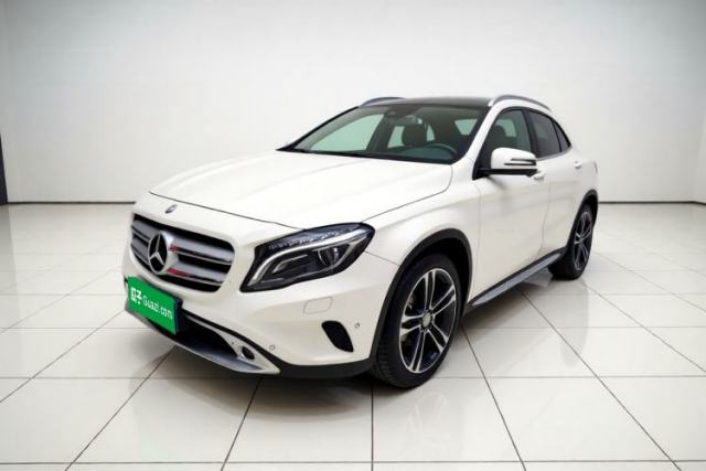 Used Mercedes-Benz GLA 2016 GLA 220 4MATIC Luxury Model