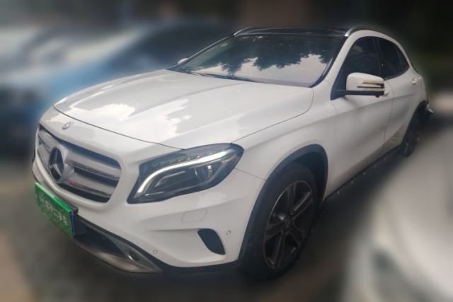 Used Mercedes-Benz GLA 2016 GLA 220 4MATIC Luxury Model