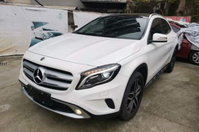 Used Mercedes-Benz GLA 2016 GLA 200 Fashion Model