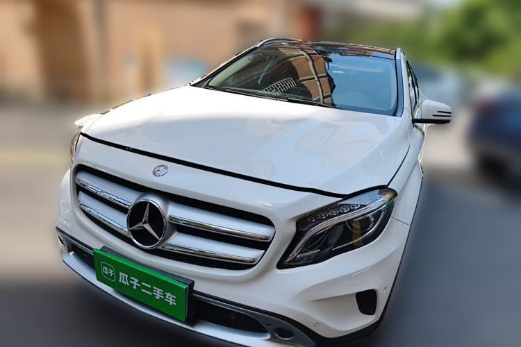 Used Mercedes-Benz GLA 2016 GLA 200 Fashion Model Guazi used car, China used car export, Used car for sale, Used  cars, Cheapest cars for sale